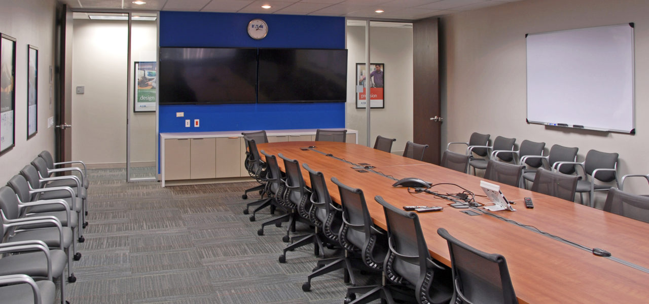 Eaton Commercial Interiors